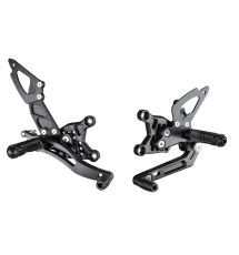 BỘ GÁC CHÂN BONAMICI APRILIA RSV4