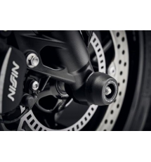 Chống đổ trước Evotech Performance Triump Trident 660 2021