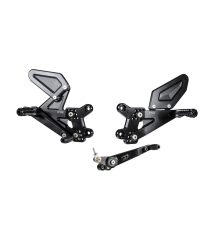 BỘ GÁC CHÂN BONAMICI SUZUKI GSXR1000 2017+