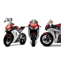Kiếng Gió ZeroGravity Honda CBR1000RR 2008-11