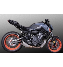 Miếng dán chống trượt Techspec Yamaha MT07 21-24