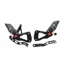 BỘ GÁC CHÂN SUZUKI GSXR1000 2017