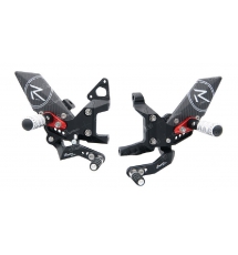 BỘ GÁC CHÂN LIGHTECH DUCATI PANIGALE 899/959/1199/1299