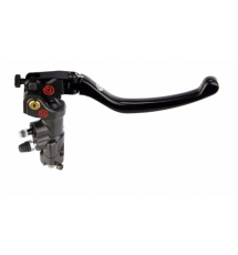 Brembo - 19x18 Billet Brake Master Cylinder with Standard Folding Lever - Moto GP