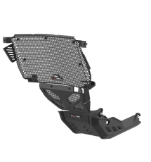 Bảo vệ két nước, gầm máy Evotech Performance Ducati Hypermotard 698