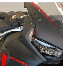 Đèn Signals trước kèm nắp chụp kiếng NRC Honda CBR1000 2017