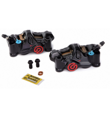 Brembo - 108mm Billet .484 Caliper Set- Calipers Only