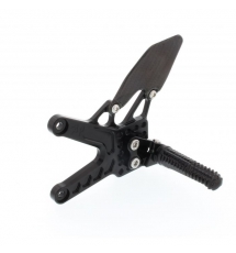 BỘ GÁC CHÂN ATTACK PERFOROMANCE APRILIA YAMAHA R1 15-20