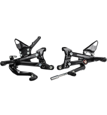 BỘ GÁC CHÂN BONAMICI DUCATI PANIGALE V4