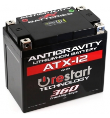 Antigravity ATX12 RE-START