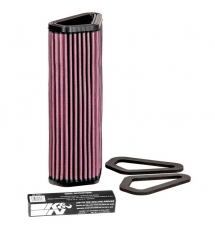 Lọc gió K&N Ducati Diavel / 848 / 1098 / 1198 / Street Fighter