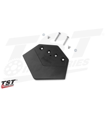 Nắp chụp pad biển số TST BMW S1000RR 2024